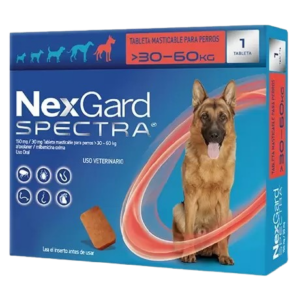 Nexgard Spectra 30.1-60kilos