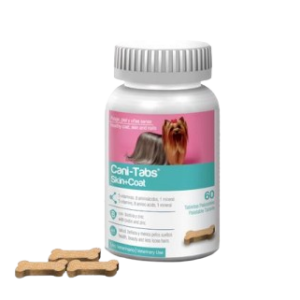 Cani Tabs Skin & Coat- 60tab