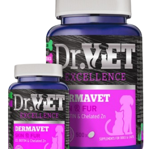 Dr. Vet Dermavet 100 tab