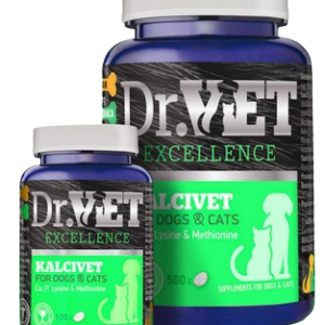 Dr.Vet Kalcivet 500tab