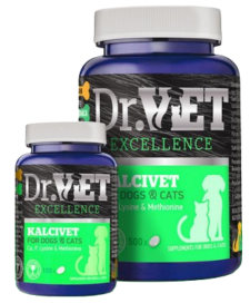 Dr.Vet Kalcivet 500tab