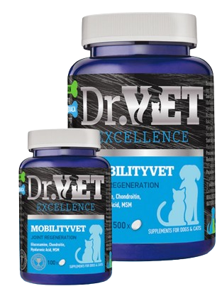 Dr. Vet Mobilivet 500tab