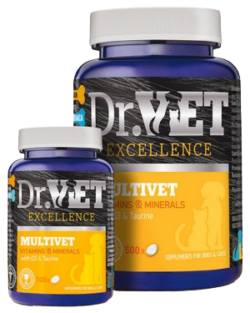 Dr.Vet Multivet 100tab