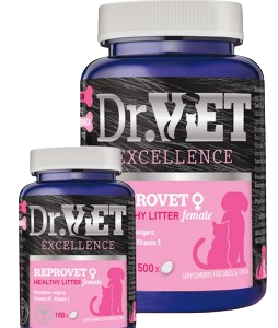 Dr.Vet Reprovet Female 100tab