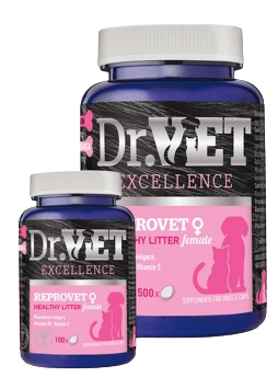 Dr.Vet Reprovet Female 500tab