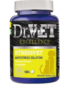 Dr.Vet Stressvet 100tab