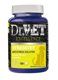 Dr.Vet Stressvet 100tab