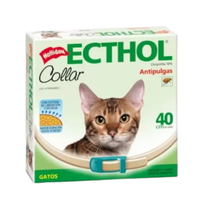 Collar Ecthol Para Gatos
