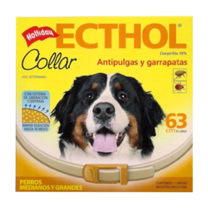 Collar Ecthol Para Perros Grandes