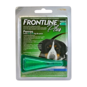 Frontline Plus Perro 40-60kilos