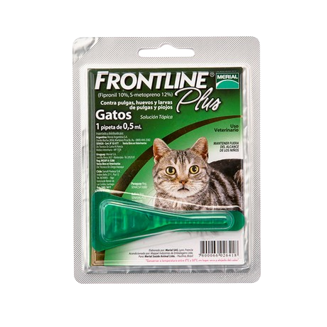 Frontline Plus Gato