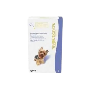 Revolution Morado 2.6 a 5kilos - Pipeta