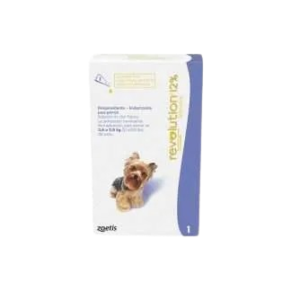 Revolution Morado 2.6 a 5kilos - Pipeta