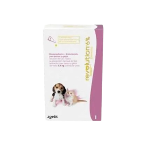 Revolution Rosado 2.5kilos - Pipeta