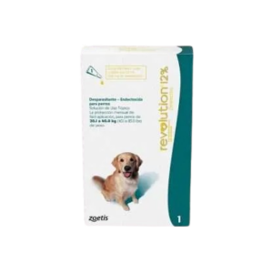 Revolution Verde 20-40kilos - Pipeta