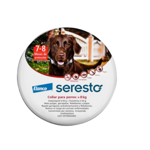 Collar Seresto Grande