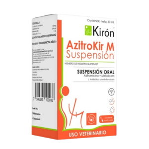AZITROKIR M SUSPENSIÓN 30 ML