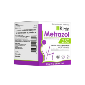 METRAZOL 250 14 TAB