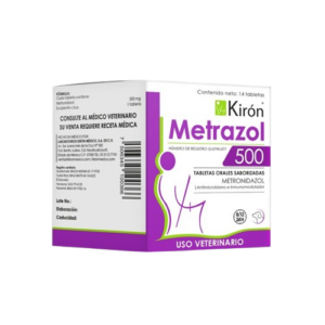 METRAZOL 500 14 TAB