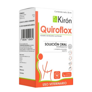 QUIROFLOX  30ML