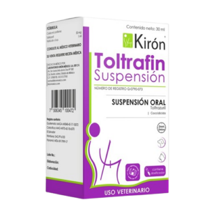TOLTRAFIN SUSPENSION 30ML