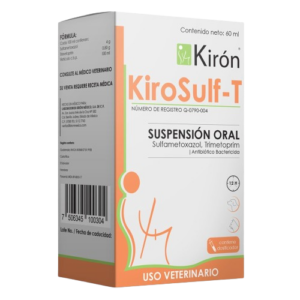 KIROSULF-T 60ML