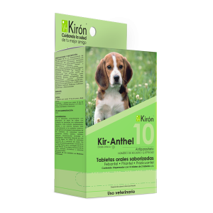Desparasitante - Kir-Anthel 10