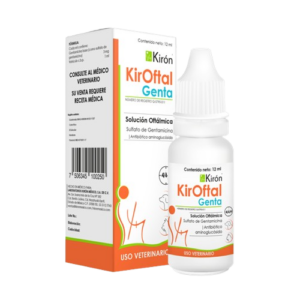 KirOftal - Genta 12ml