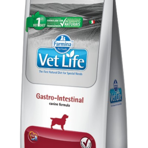 VET LIFE CANINE GASTRO INTESTINAL 10KG