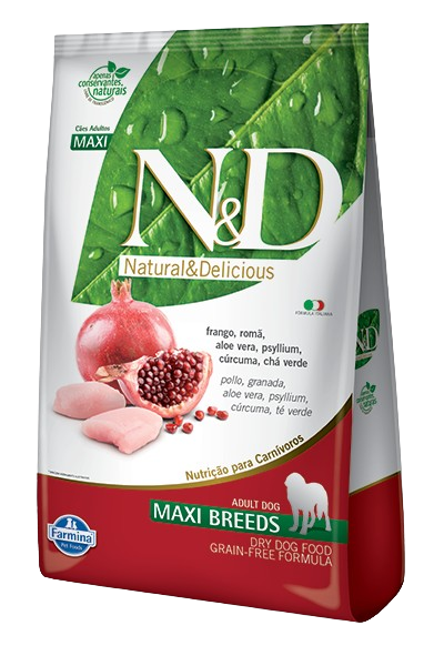 ND PRIME FRANGO ADULTO MAXI 10KG