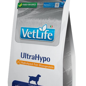 VET LIFE CANINE ULTRAHYPO 2KG