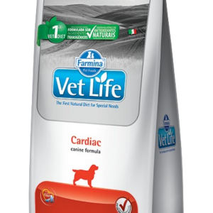 VET LIFE CANINE CARDIAC 2KG
