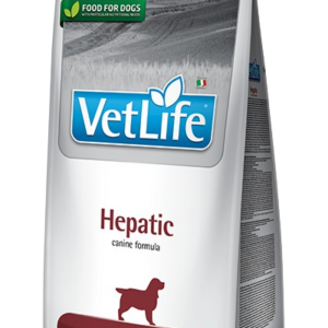 VET LIFE CANINE HEPATIC 10KG
