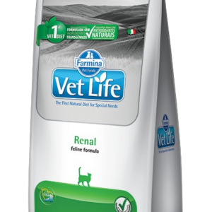 VET LIFE FELINE RENAL 2KG