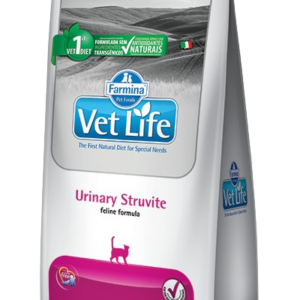 VET LIFE FELINE URINARY STRUVITE 2KG