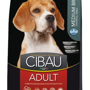 Cibau Adulto Medium 15kg