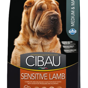 Cibau Cordero Medium & Maxi 12kg