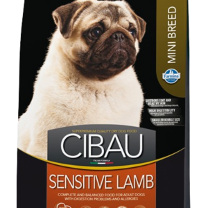 Cibau Cordero Mini 3kg