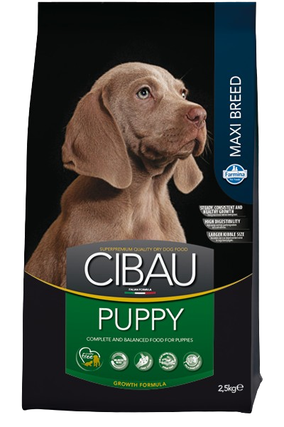 Cibau Puppy Maxi 15kg
