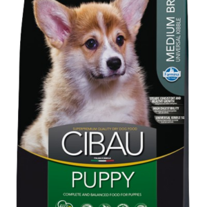 Cibau Puppy Medium 15kg