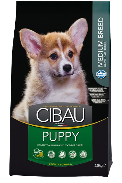 Cibau Puppy Medium 15kg