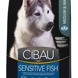 Cibau Fish Medium & Maxi 12kg