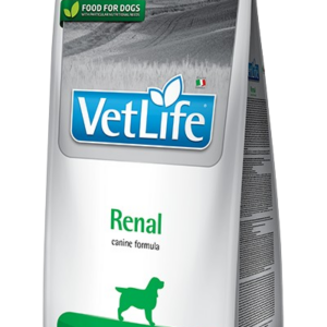 VET LIFE CANINE RENAL 10KG