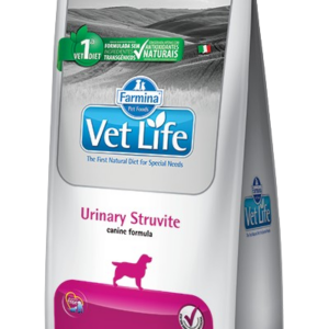 VET LIFE CANINE URINARY STRUVITE 10KG