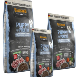 Belcando Puppy GF Poultry - 12.5kg