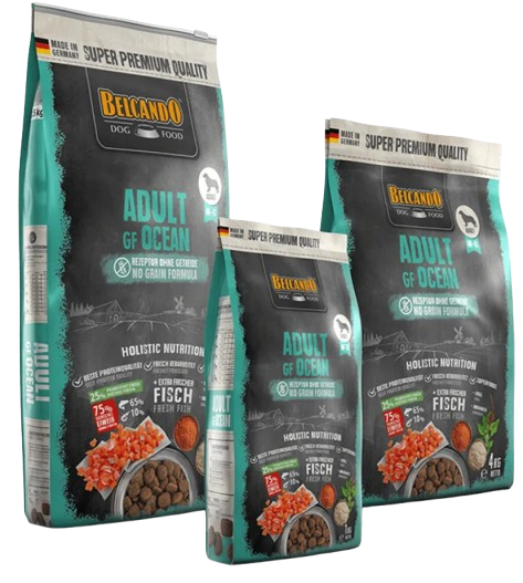 Belcando Adulto GF Ocean - 1kg