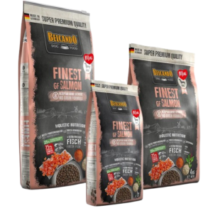 Belcando Adulto GF Salmon - 12.5kg