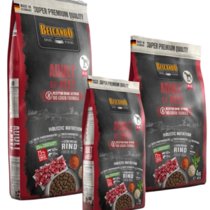 Belcando Adulto GF Beef - 12.5kg