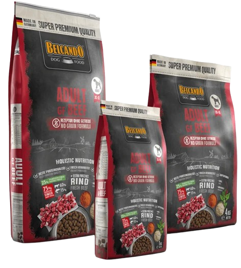 Belcando Adulto GF Beef - 1kg