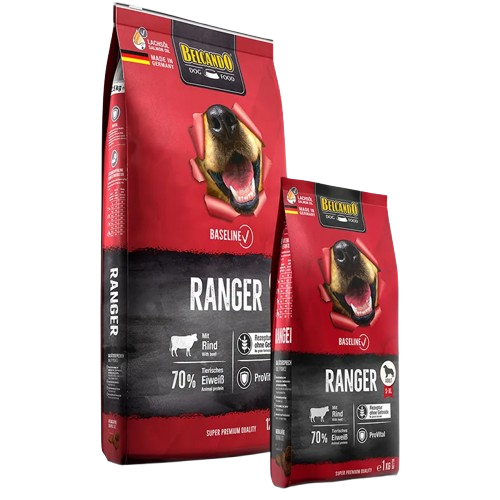 Belcando Baseline Ranger 12.5 kg
